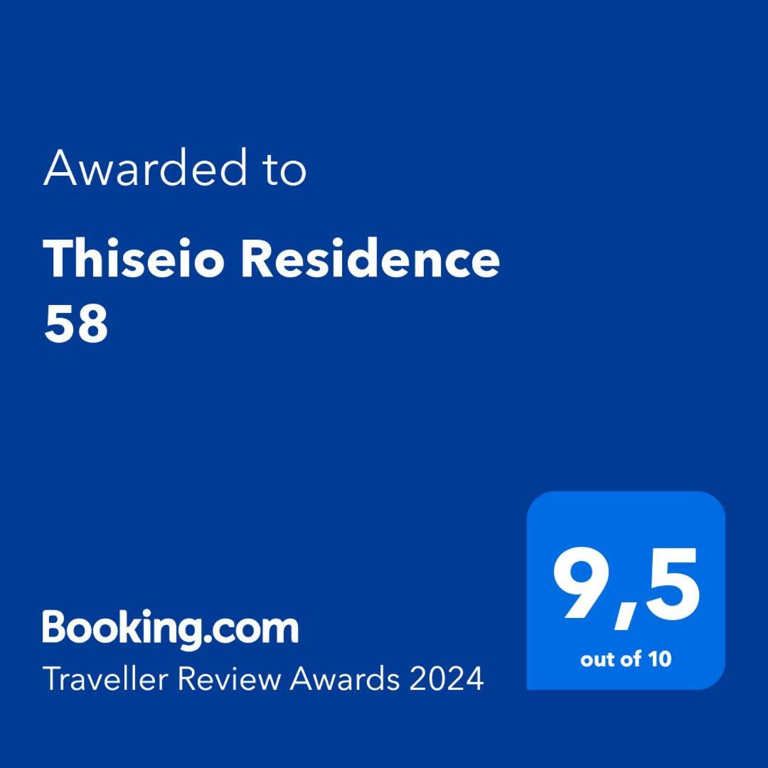 Thiseio Residence 58 Athens Exterior photo